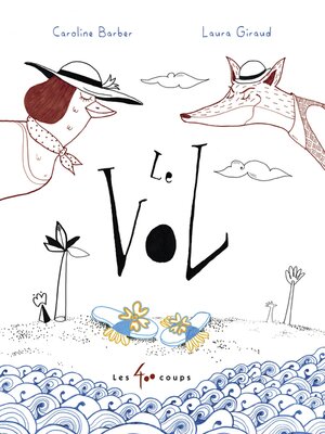cover image of Le vol